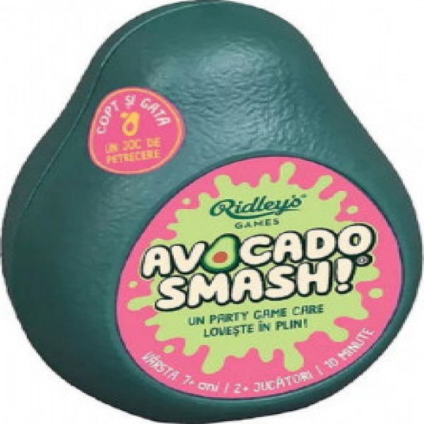 Joc de petrecere Avocado Smash! Rom