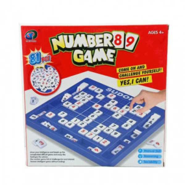 AAA-1 JOC Number 89 (SUDOKU)