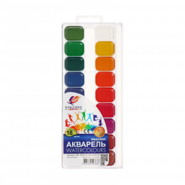 ACUARELA 18 cul. Классика медовая ЛУЧ