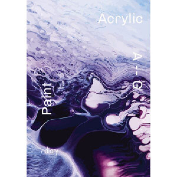 Agenda nedatat A5 128f  ЕЖ22512802 Акрил