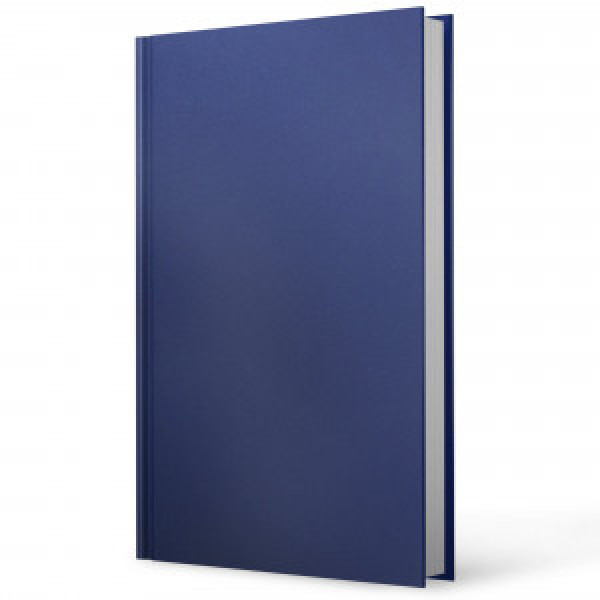 Agenda nedatata A5 112f Оттенки синего ЕЖБ52511203