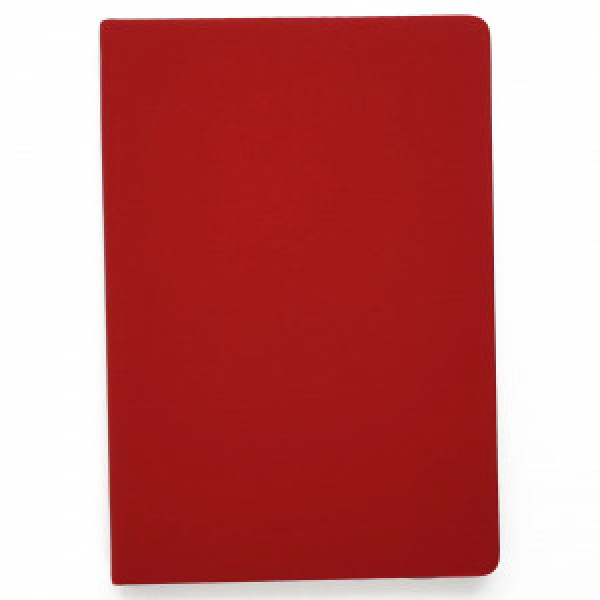 Agenda nedatata A5 152 foi Paragraph. Красный ЕКП52115205