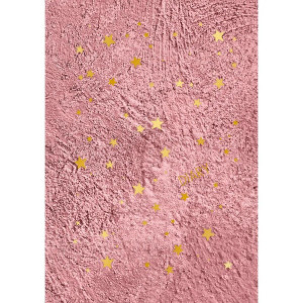 Agenda nedatata A5 152f ЕЖФ22515206 Звездные новости