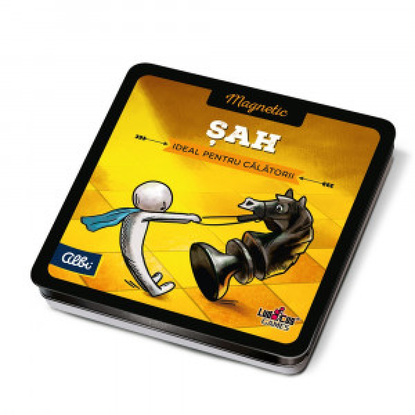 ALBI4545 - Sah, magnetic