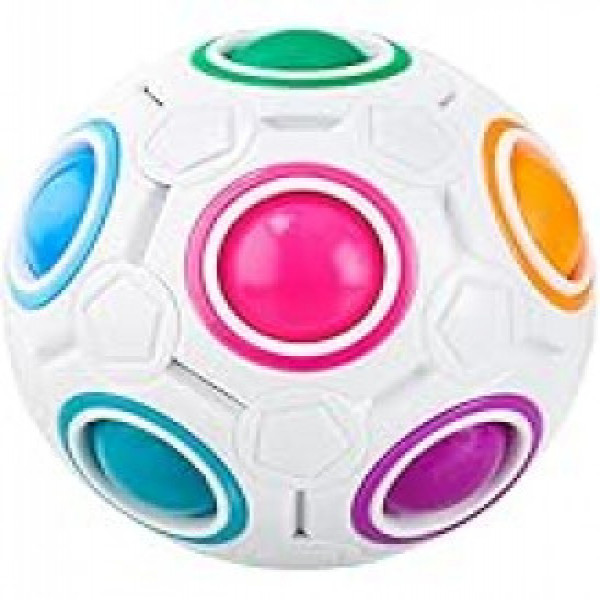 AQUAMARINE--CP121 RAINBOW BALL (8006715067475) 