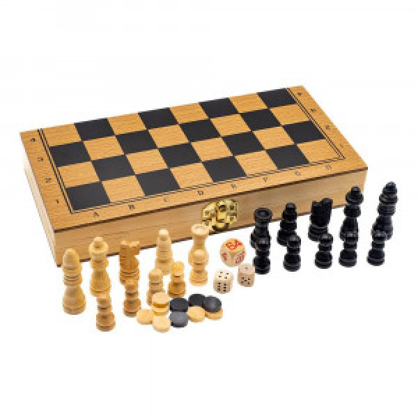 AQUAMARINE Set de Sah si Dame CP072