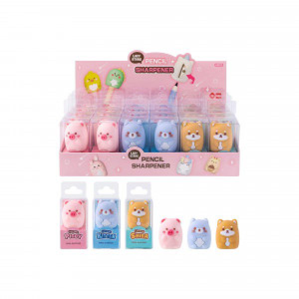 Ascutitoare Animalute IG70030 (24)