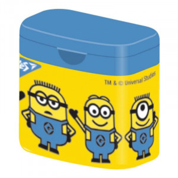 Ascutitoare cu container Minions 50736_620409 (24)