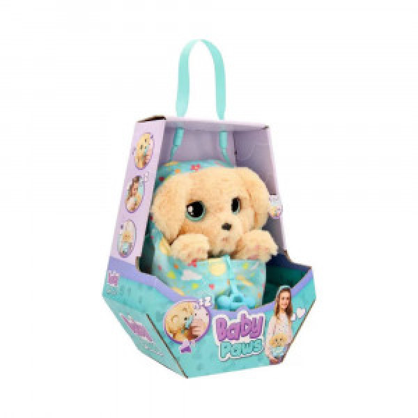 Jucarie interactiva Labrador BABY PAWS W2 921146