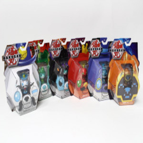 6063384 Figurina Bakugan Cubbo Pack 