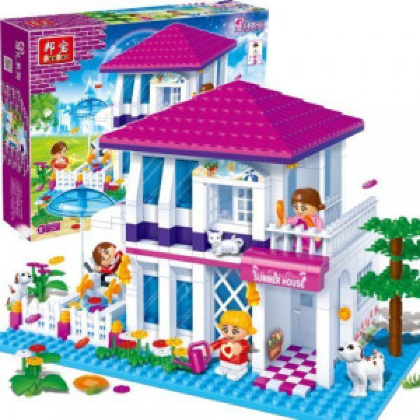 Girls dream house online