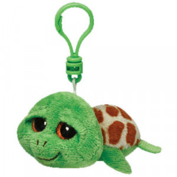 BB ZIPPY - green turtle 8,5 cm TY36589