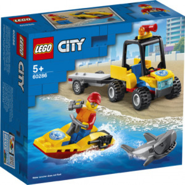 Beach Rescue ATV