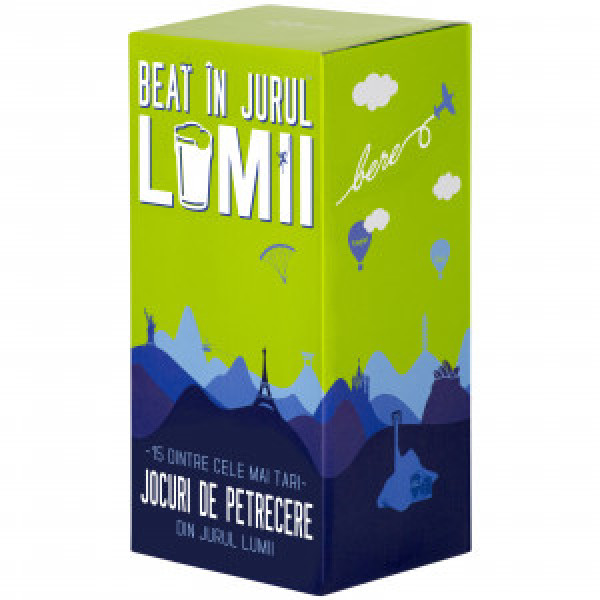 Beat in Jurul Lumii (RO) GG01