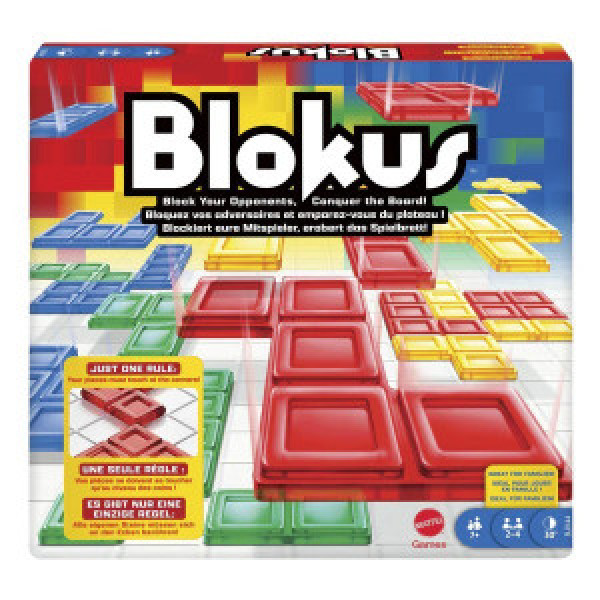 BJV44 Joc de masa «Blokus» 