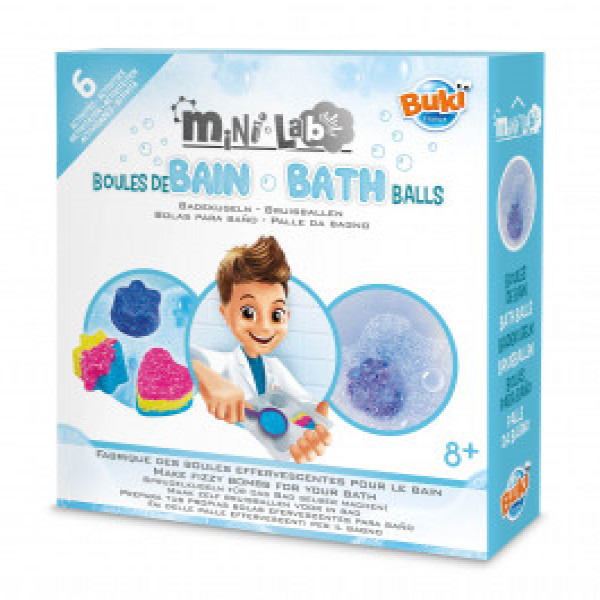 BK3010 Mini lab - Bombe da baie