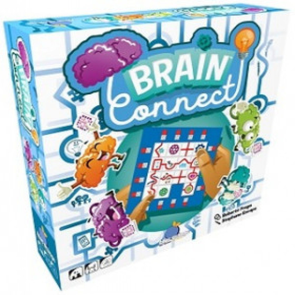BLUE ORANGE-BRAIN CONNECT