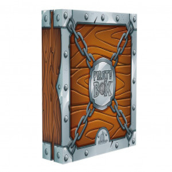 BLUE ORANGE-PIRATE BOX