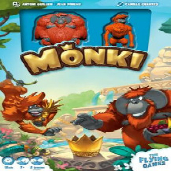 Joc Monki BRCK2261