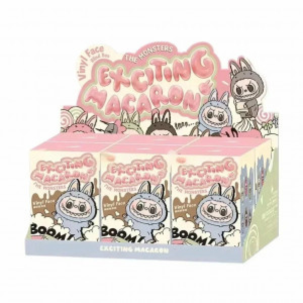 Breloc plus The Monsters Macaron16 cm CD39DN