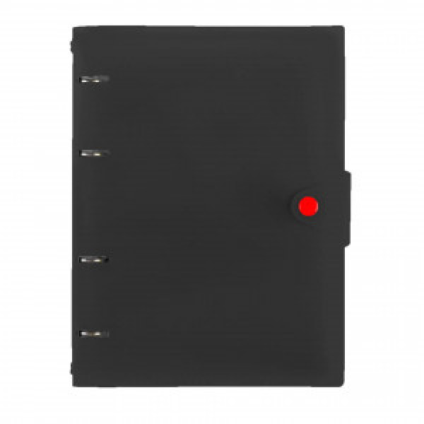 Caiet mecanic A4 80f Favorite Black. No 4 ТКПФ805642 patr, inele