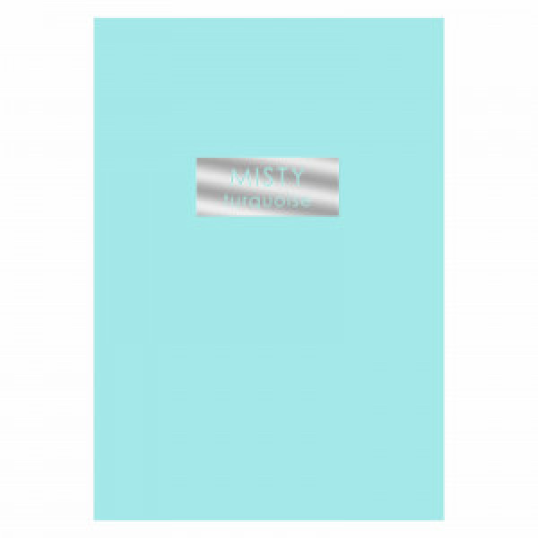 Caiet A4- 48f Misty Turquoise ТФ4485325 patr