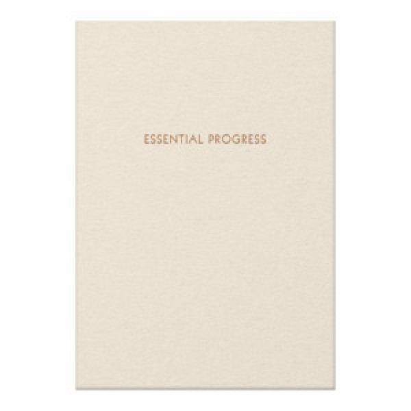 Caiet A5- 48 foi patr Essential Progress ТКФ489726