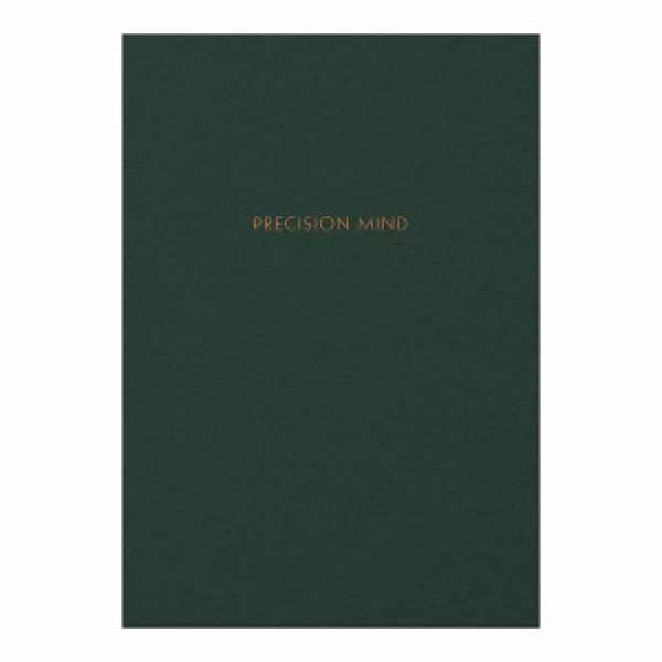 Caiet A5- 48 foi patr Precision Mind ТКФ489725