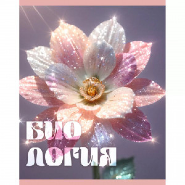 Caiet A5 48f Сияние. Биология ТТФ489387 patr/linie