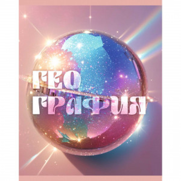 Caiet A5 48f Сияние. География ТТФ489389 patr/linie