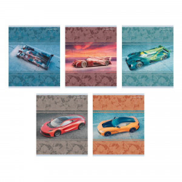 Caiet A5 40f patr Ралли ТК408642