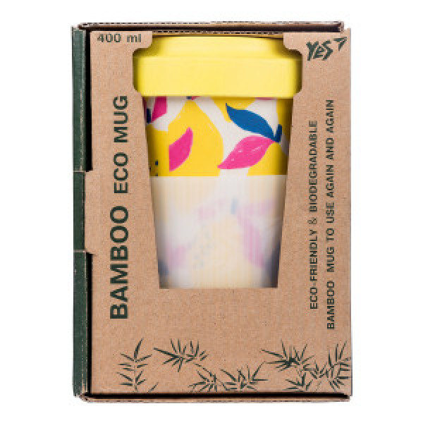 Cana de bambus YES Hotch Potch Lemonade 400 ml
