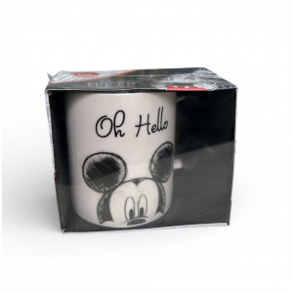 Cana - Кружка в подарочной упаковке, Привет!, 330 мл