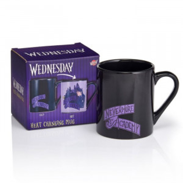 Cana WED Giftable Heat reveal mug WED100302