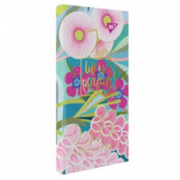 Carnet 100*200 64 linie LIFE IS PERFECT YES_151612 (3)