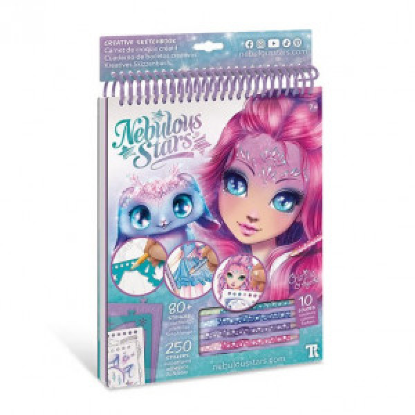 Carnet 11140 Nebulus Stars Cristalia