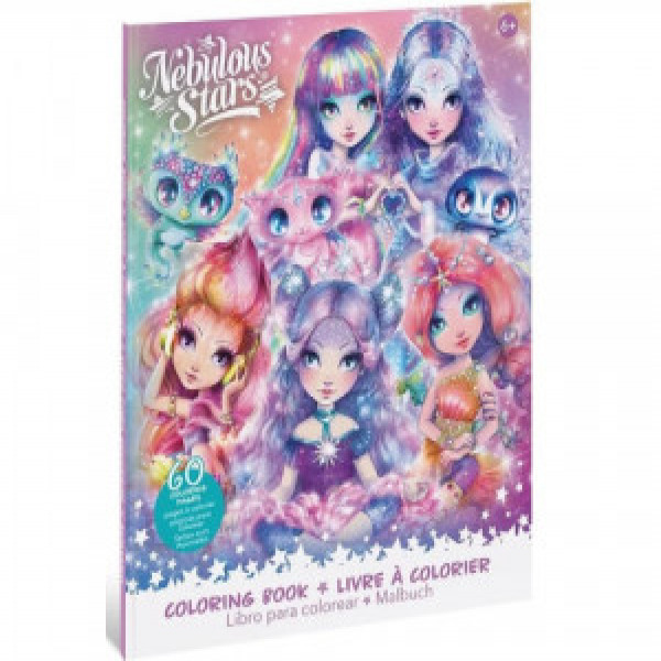 Carnet 11383 Nebulous Stars Stele involburate