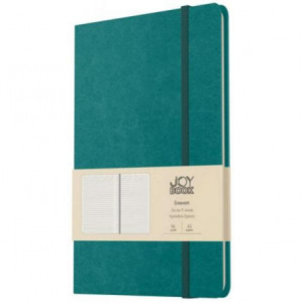Carnet A5 96 foi Joy Book. Таинственный океан БДБЛ5964378 linie