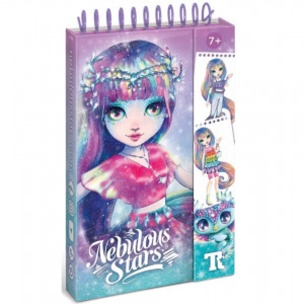 Carnet Nebulous Stars 11450 Designer-to-Go - Isadora