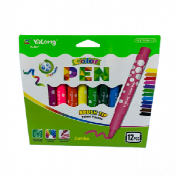 Carioci 12 cul. YL875086-12 Yalong (12)