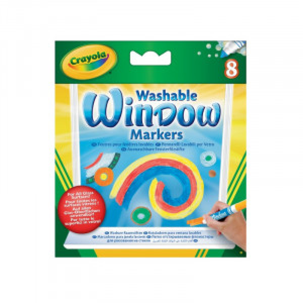 Carioci CR 8 window markers