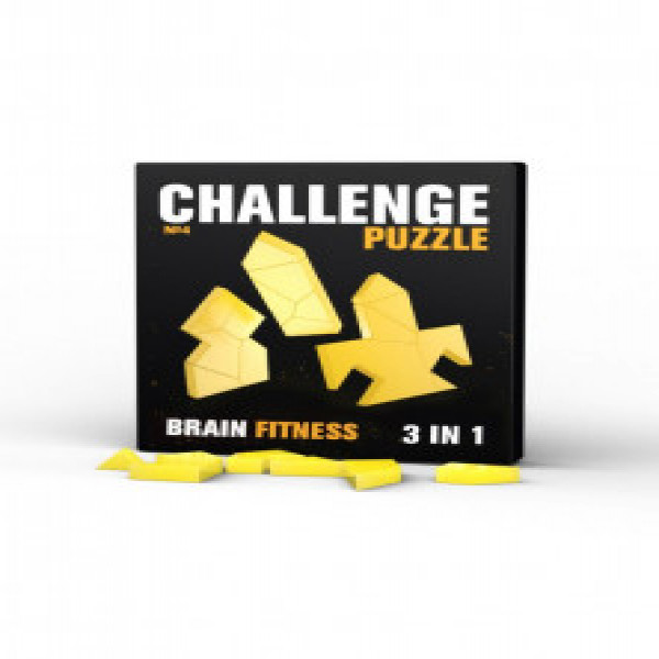 Challenging Puzzle №4