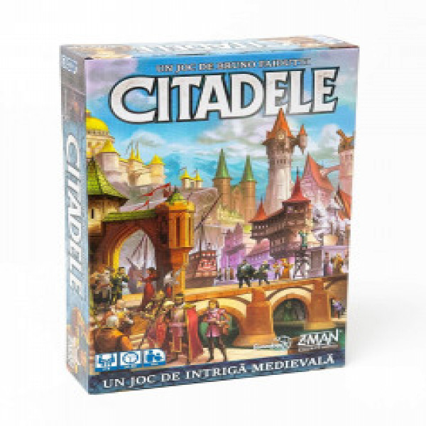 Joc Citadele editie 2024 (RO) ASM03