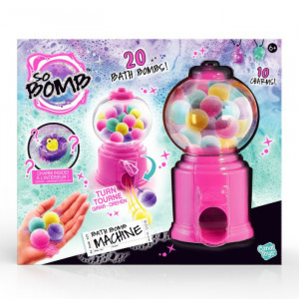 CL Bath Bomb Dispenser BBD045