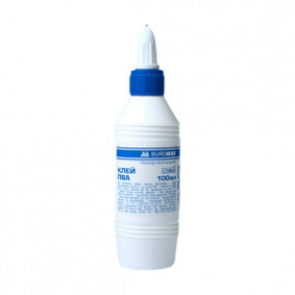 Clei PVA 100 Ml, Jobmax, cu dozator BM.4852 (10)