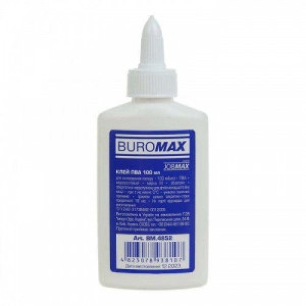 Clei PVA 100 Ml, Jobmax, cu dozator BM.4852 (10)