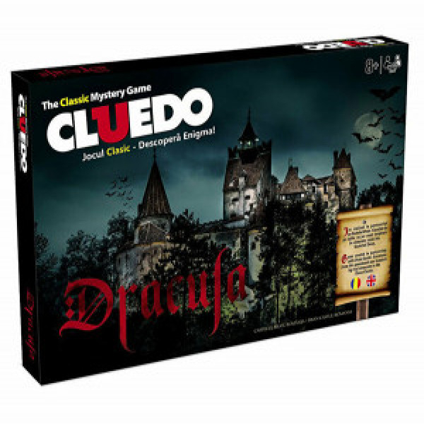 Cluedo - Dracula (RO-EN) WM79