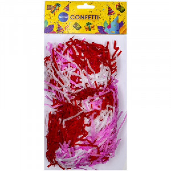 Confetti 0,3x25cm 3 cul. 20 g Centrum 81450