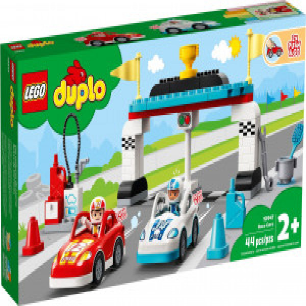 Lego 10947  Race Car