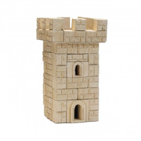 Constructor Turn patrat mici de tip lego din gips